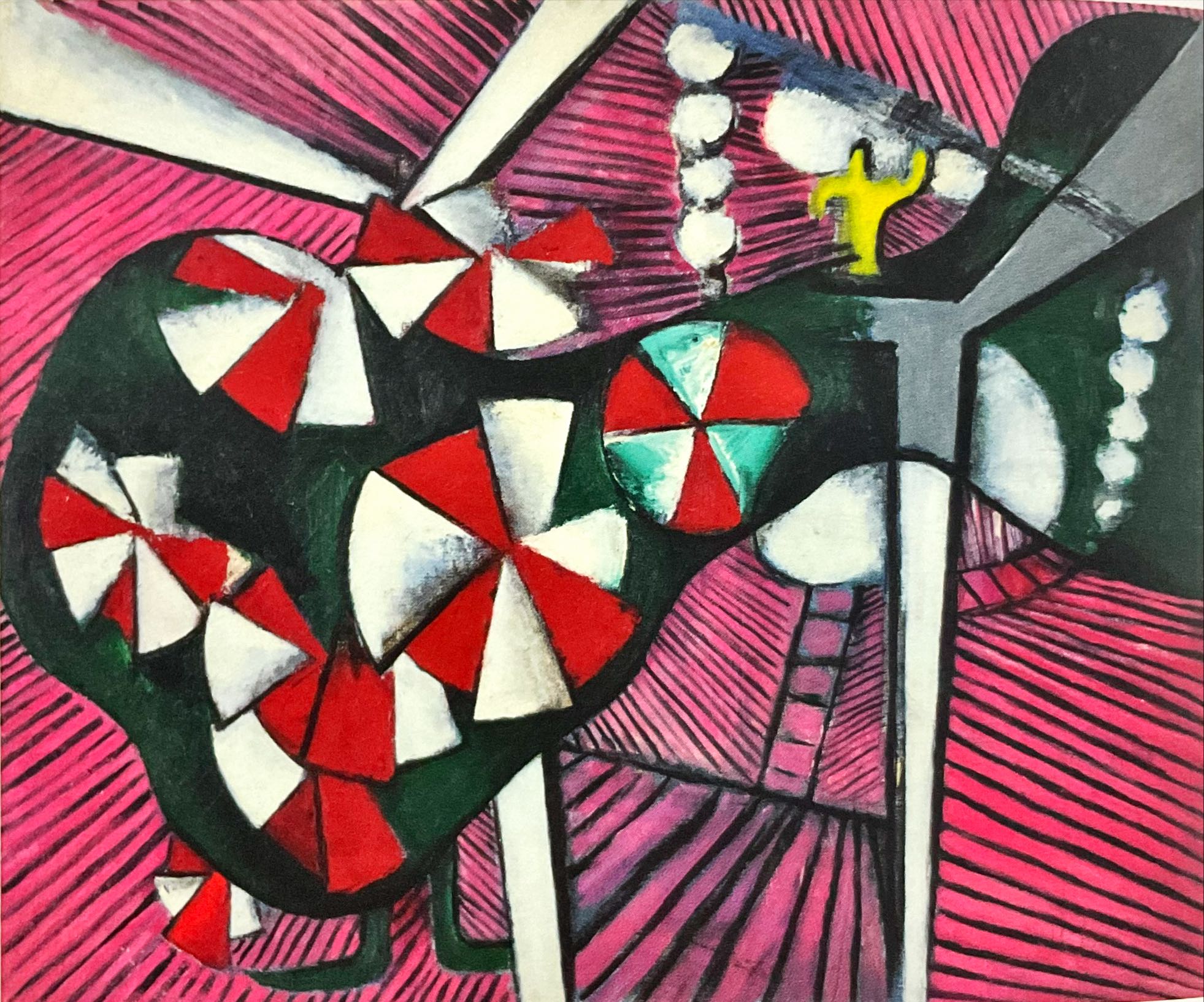 Work: Construction, Dam