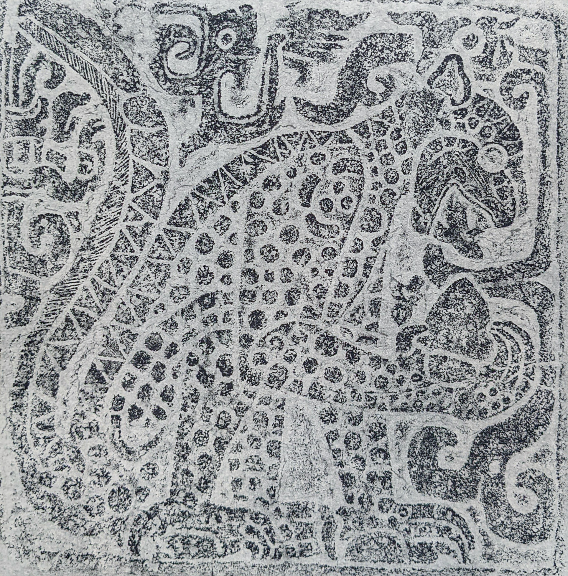 Jaguar, Eating a Human Heart.