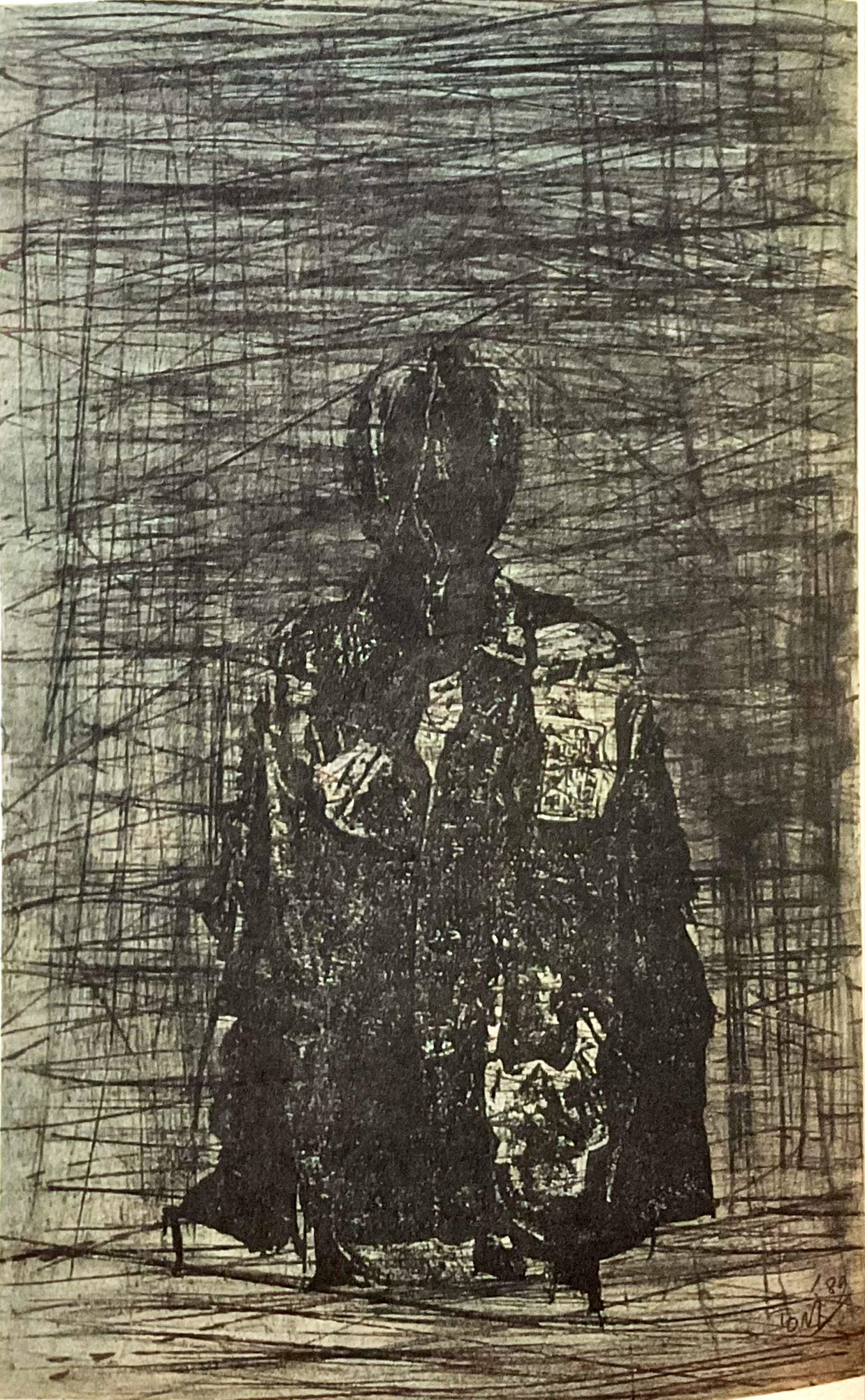 Hiroshima series "Black Rain"