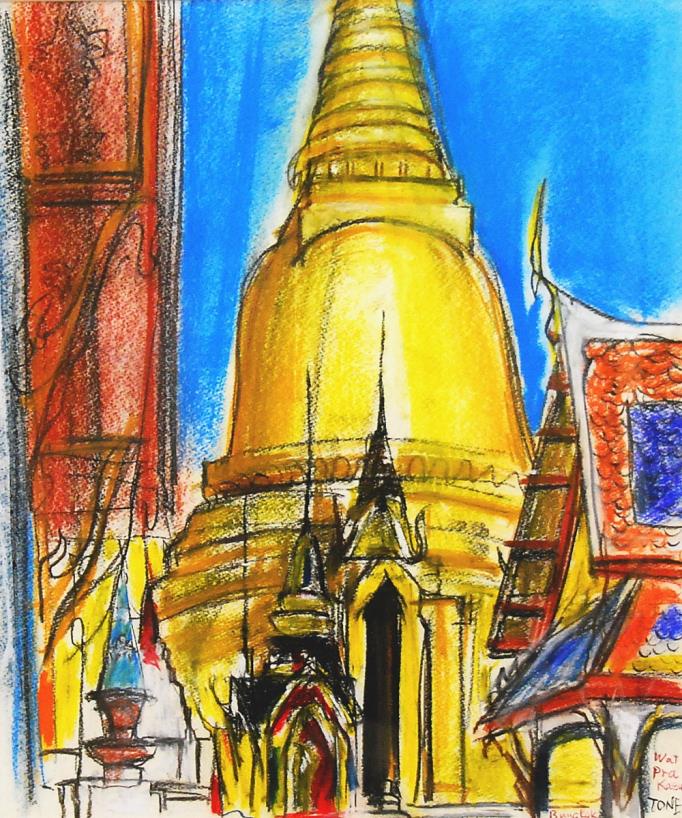 エメラルド寺院