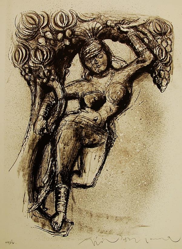 サンチーの女神