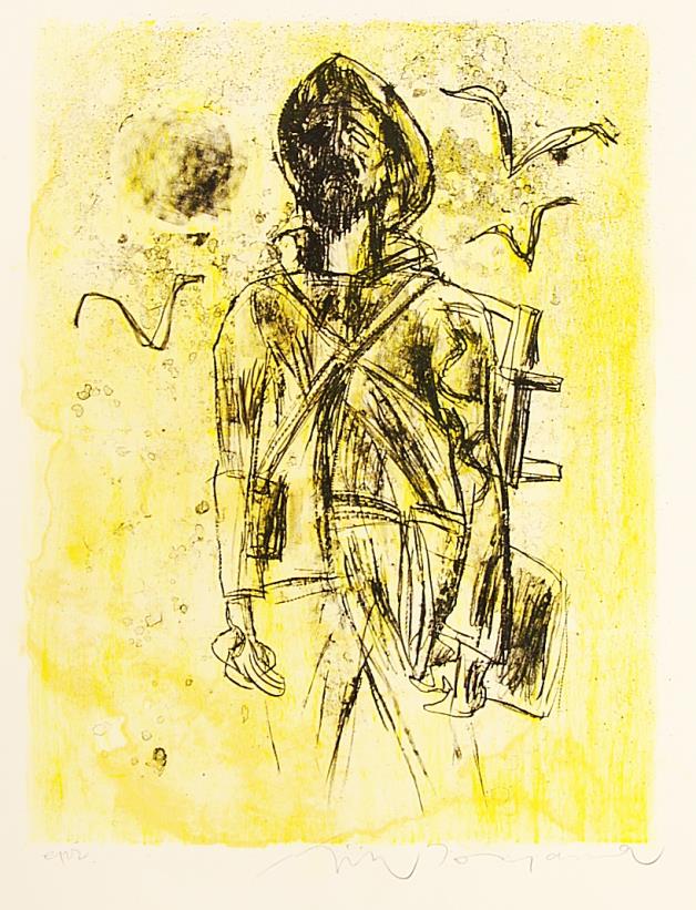 炎天下のゴッホ