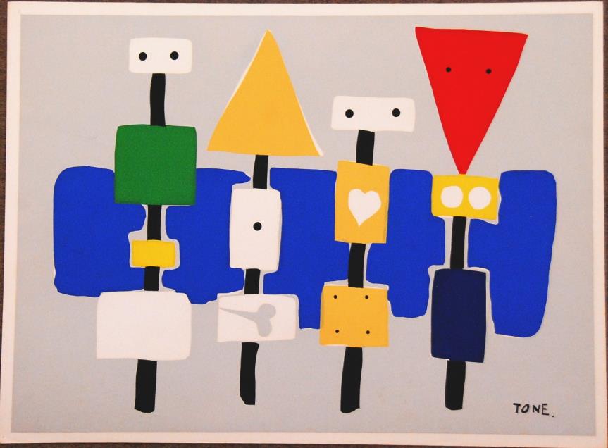 テンプル（トーテンポール）