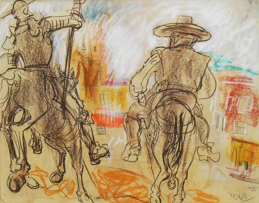 ドン・キホーテ