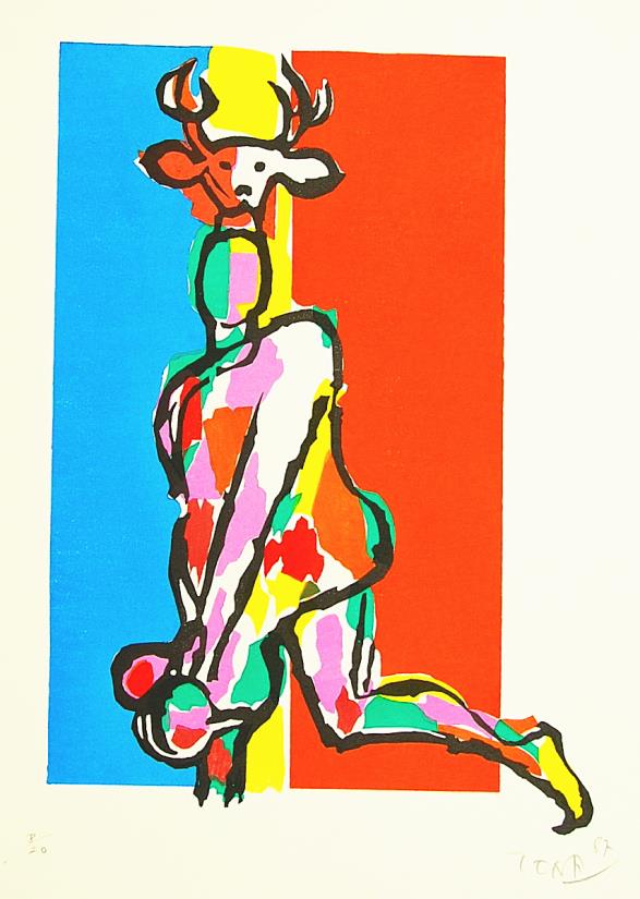 メキシコの鹿踊 (8/20)