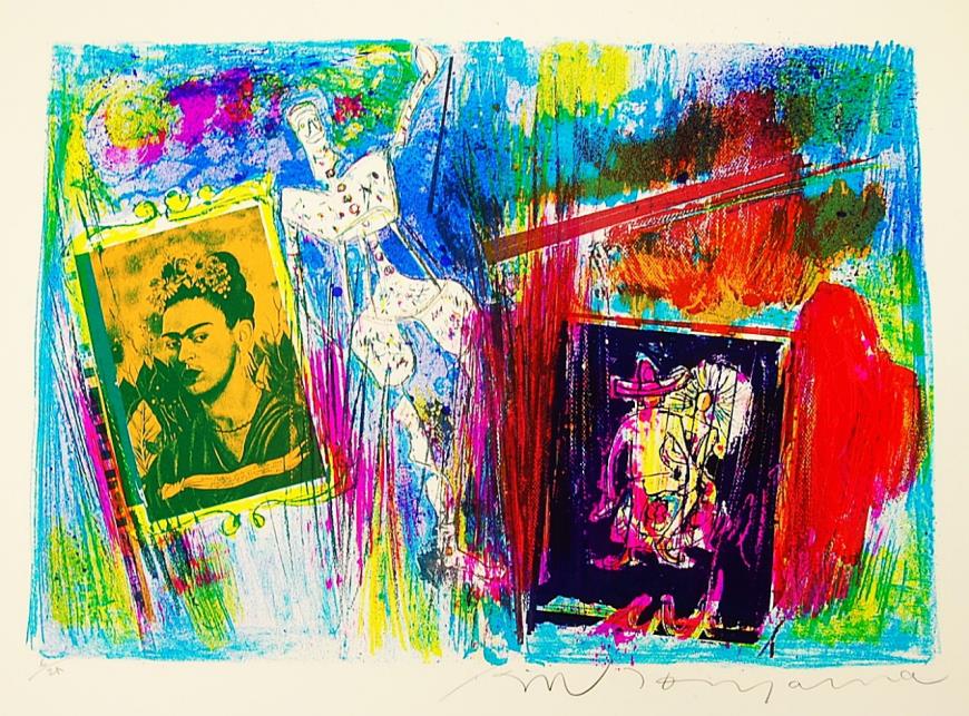 フリーダカルロにささげる