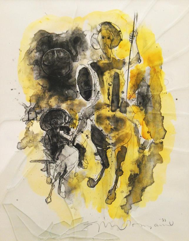 ドン・キホーテ