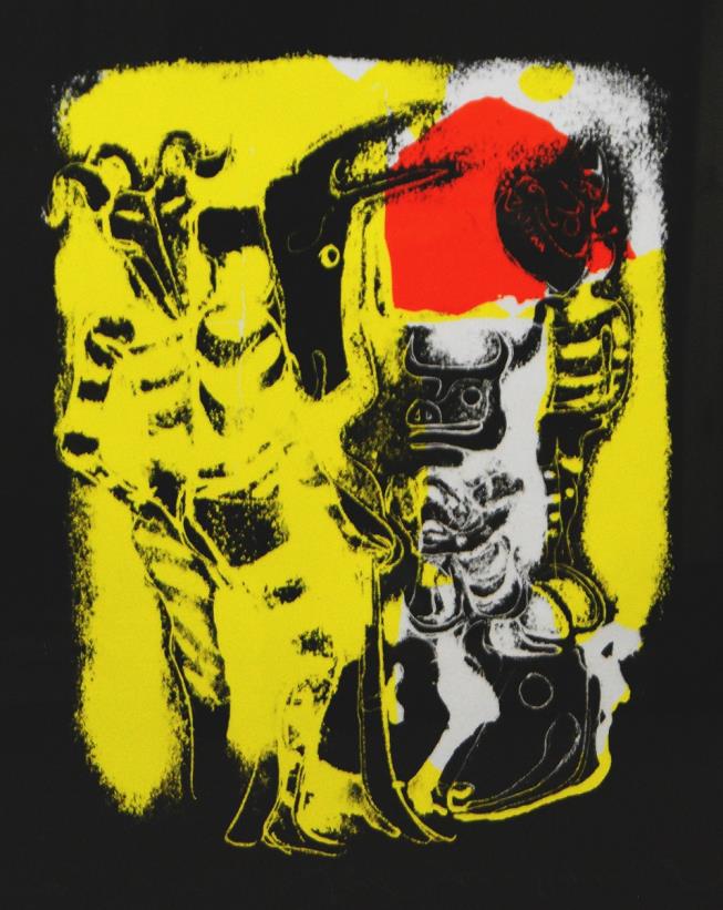 コーラ族のまつり