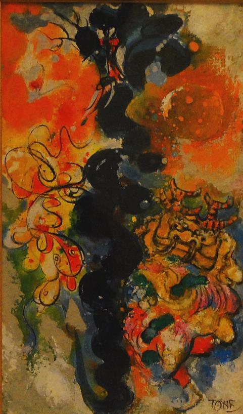 津軽虫送り84”