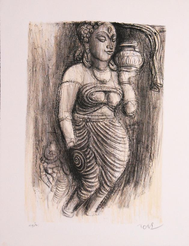 ガンガー（女神）