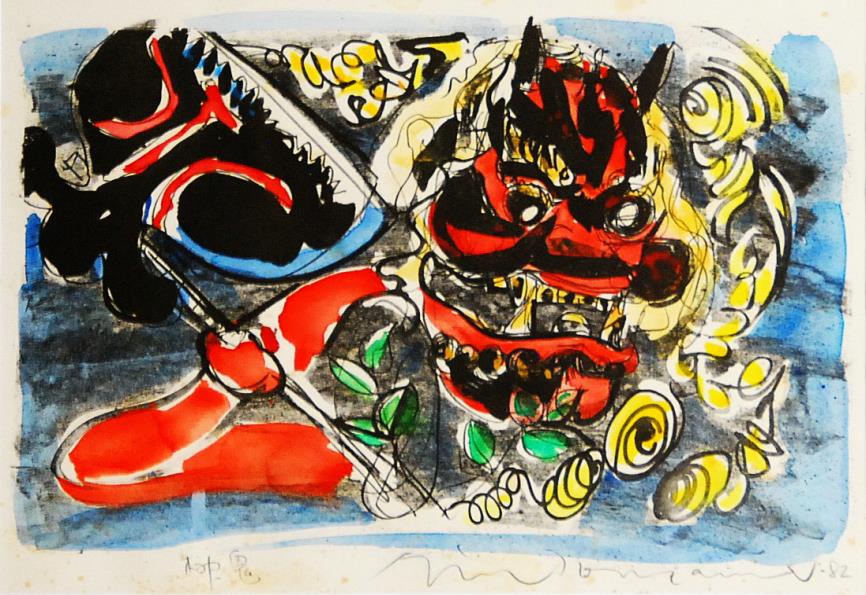 榊鬼（愛知県）