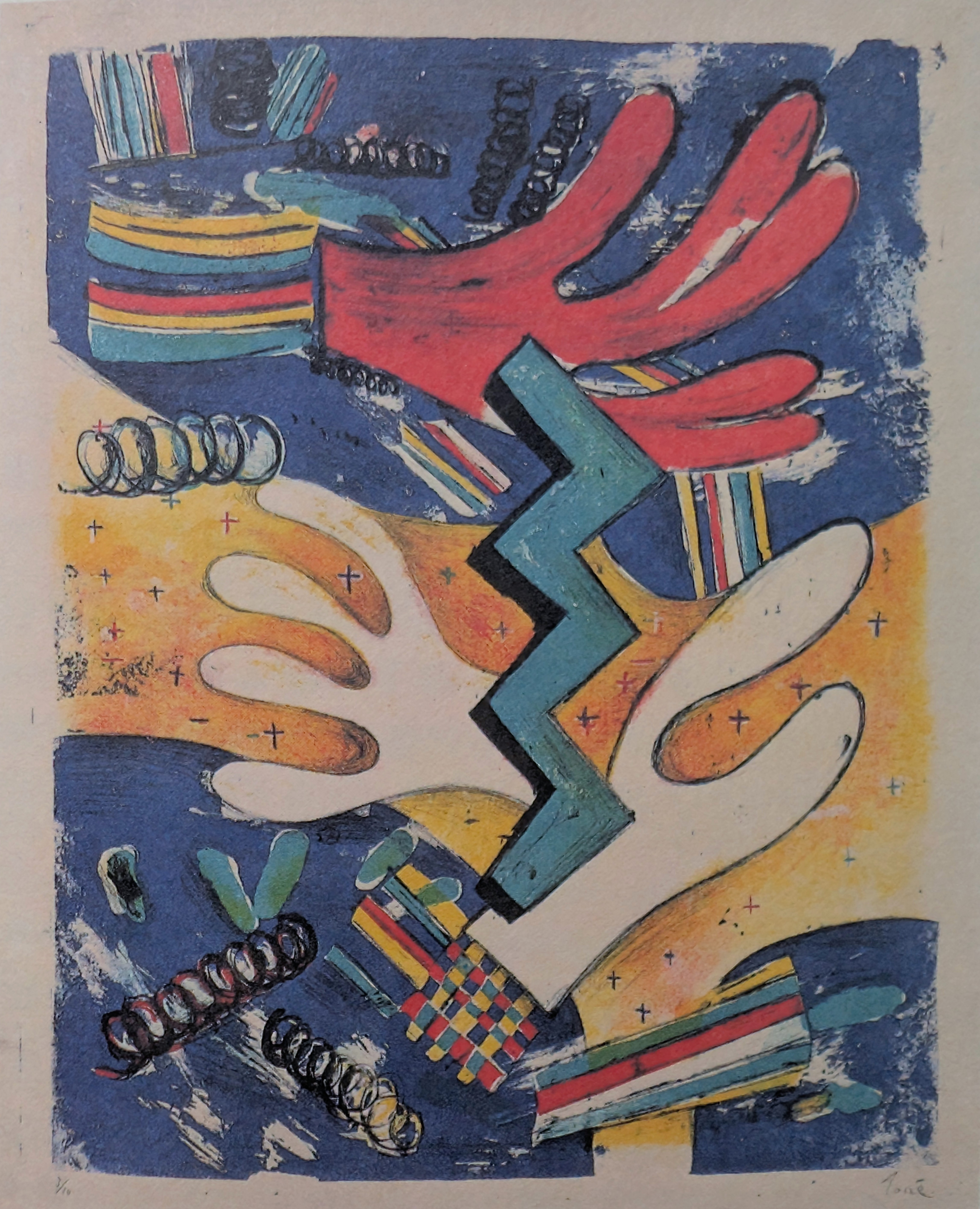 Transmission of Electricity (Sakuma Dam Series)