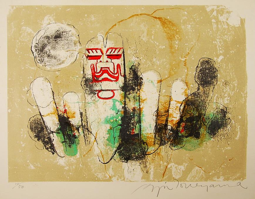 The Mystery of the Olmecs