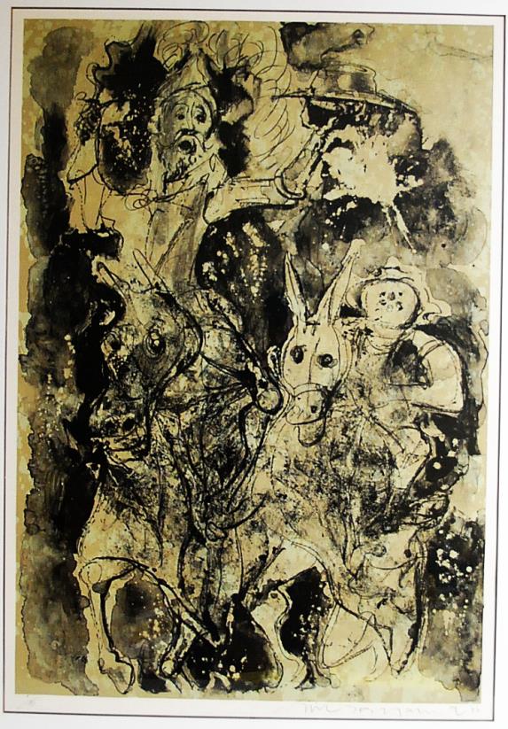 ラ・マンチャの男～松本幸四郎に捧ぐ～