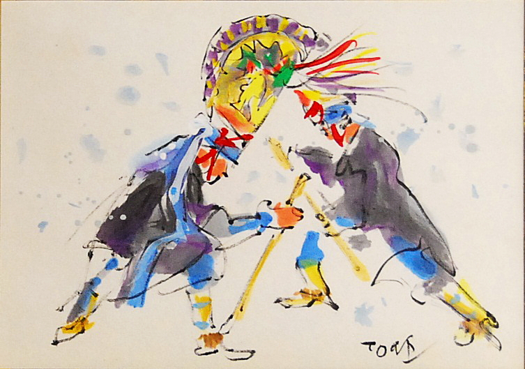 えんぶり(２人)