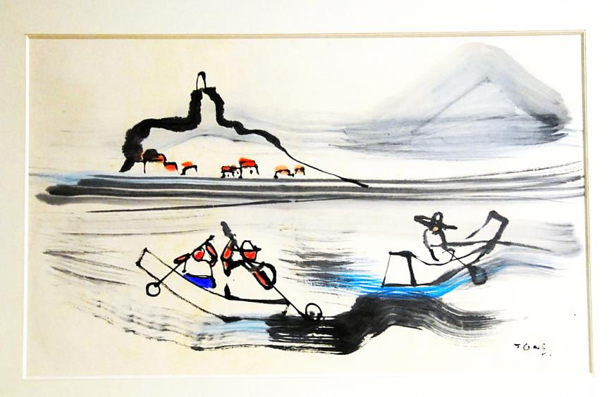 パックワロ風景