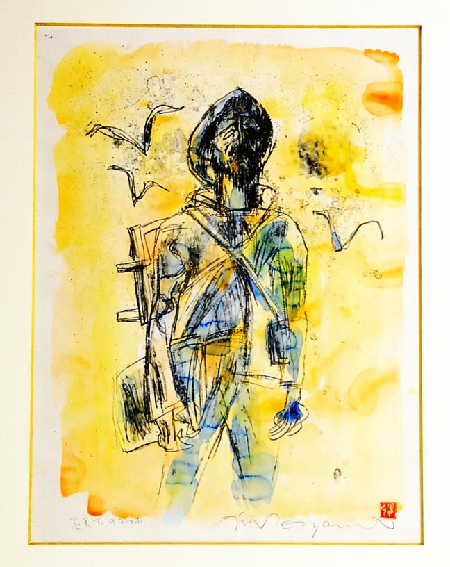 炎天下のゴッホ