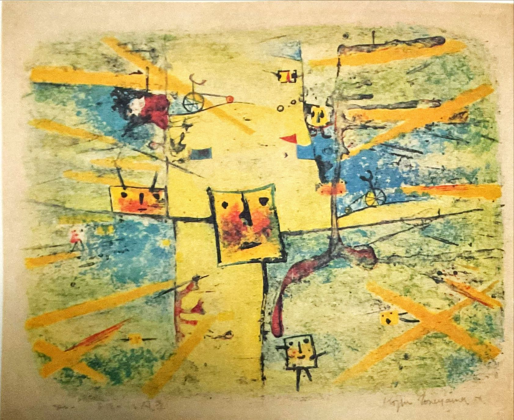 Landscape with Child